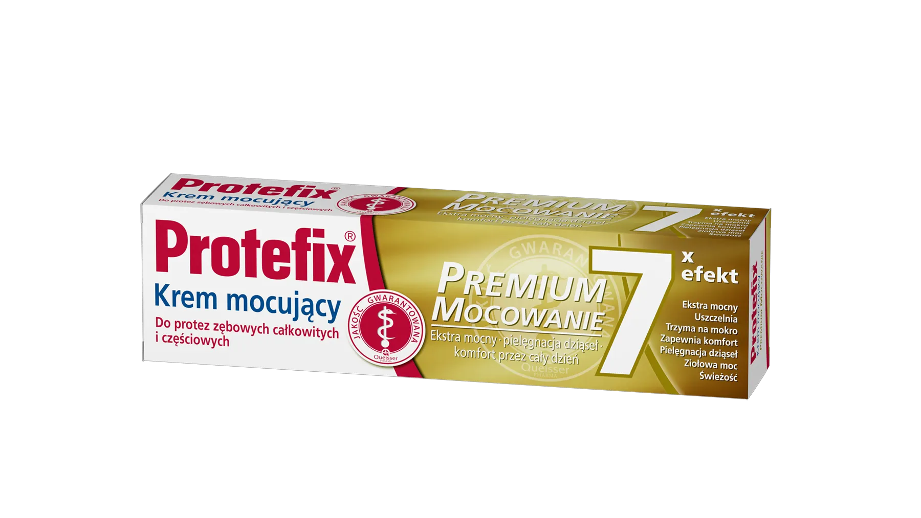 Protefix® Krem mocujący PREMIUM MOCOWANIE, 47 g